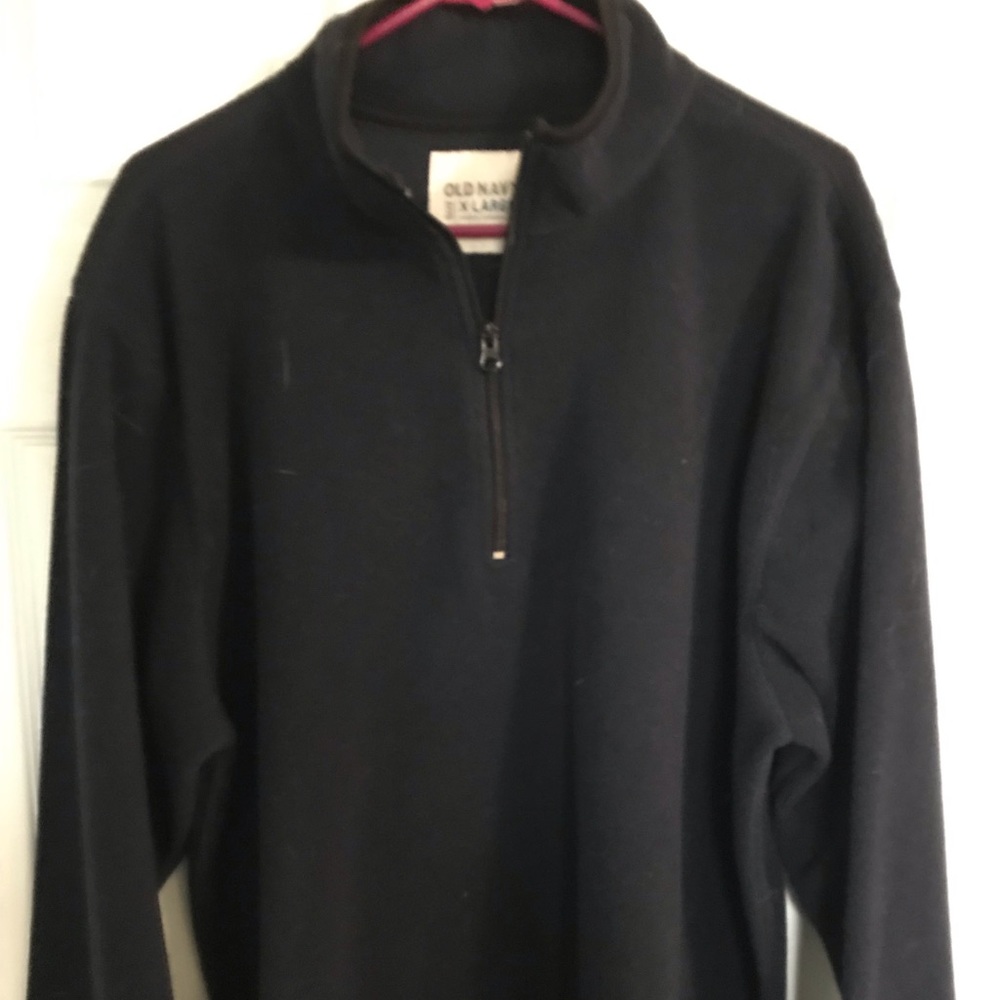 Old Navy 1/4 zip Pullover